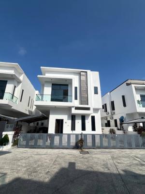4 Bedroom Detached House with Bq, Orchid, Lekki, Lagos, Detached Duplex for Sale
