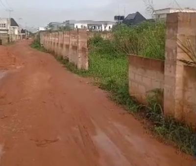 100ft By 200ft Land, Okhoromi Community, Off Airport Road, Benin, Oredo, Edo, Land for Sale