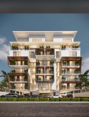 Luxury 2,3 and 4-bedroom Apartment, Musa Yar’adua, Off Idowu Martins, Victoria Island (vi), Lagos, Flat / Apartment for Sale