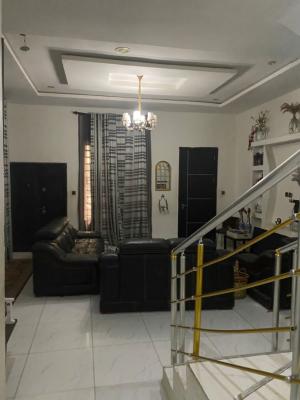 4 Bedroom Terrace Duplex with Bq, Orchid, Lekki, Lagos, Terraced Duplex for Sale