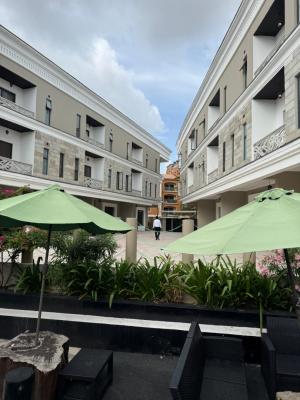 Luxury 5-bedroom Terraced Duplex with Bq., Ikoyi, Lagos, Terraced Duplex for Sale