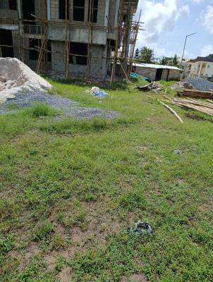 Uncompleted Duplex on 920 Sqm Cornerpiece Plot, Pinnock Beach Estate, Lekki, Lagos, Detached Duplex for Sale