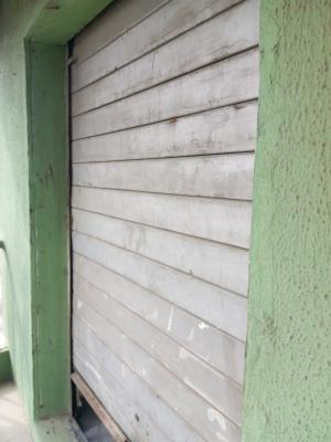Big Shop Upstairs in a Complex with Glass Directly Facing The Road, Ado, Ajah, Lagos, Shop for Rent