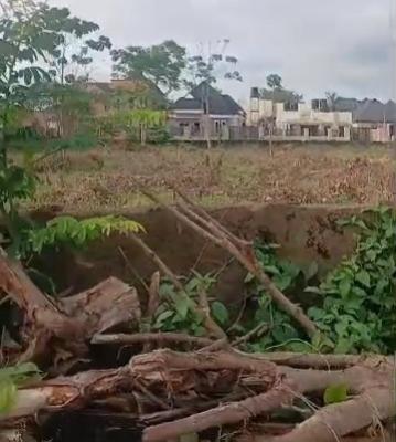 100ft By 200ft Land, Okhoromi Community, Off Airport Road, Benin, Oredo, Edo, Land for Sale