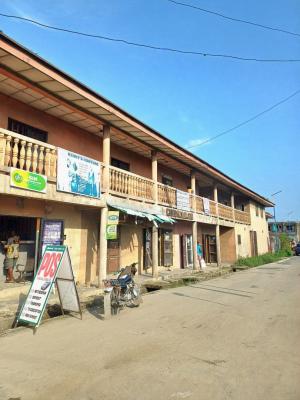 Multi-unit Investment Property, Iriebe , Off Aba Road, Port Harcourt, Rivers, Plaza / Complex / Mall for Sale