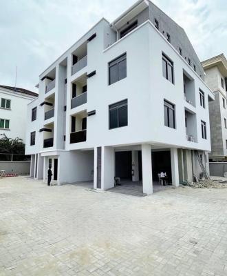 1 Bedroom Serviced  Apartment, Lekki Right, Lekki, Lagos, Mini Flat (room and Parlour) for Rent