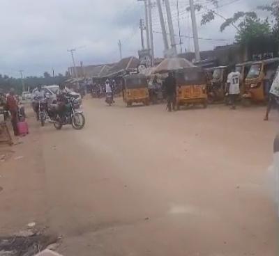 100ft By 100ft Commercial Land, Obazagbon Express Road, Off Airport Road, Benin, Oredo, Edo, Land for Sale