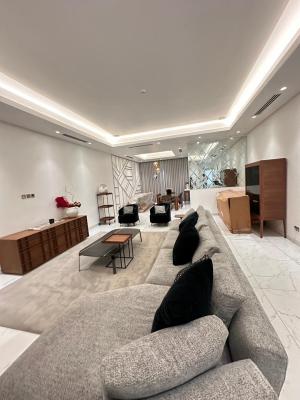 Smart Home 4 Bedroom Luxury Apartment Available, Kkoyi, Ikoyi, Lagos, House for Rent