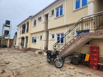 6 Unit of 2 Bedroom, Adetokun  Estate, Ologuneru, Near Eleyele Road, Ibadan, Ibadan, Oyo, Block of Flats for Sale