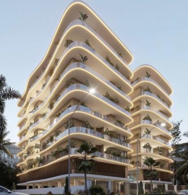 Luxury 1-bedroom Apartment, Victoria Island (vi), Lagos, Mini Flat (room and Parlour) for Sale