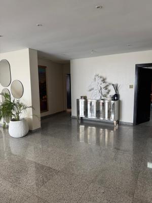 Luxurious Oceanview Apartment, Banana Island Estate, Banana Island, Ikoyi, Lagos, Flat / Apartment for Rent