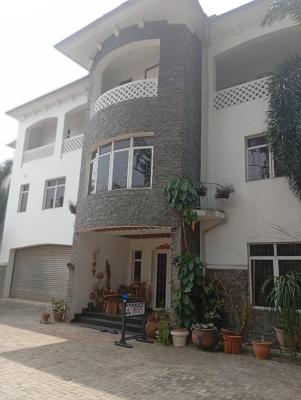 Luxury 6 Bedroom Fully Detached Duplex with 3rooms Bq & Swimming Pool, Parkview, Ikoyi, Lagos, Detached Duplex for Rent