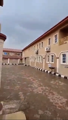 Premium Hospitality (28 Rooms) & Event Center (1,000 Capacity), Baruwa, Ipaja, Lagos, Hotel / Guest House for Sale