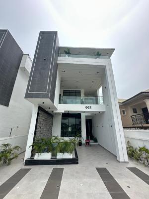 5 Bedroom Fully Detached Duplex with Bq, Ikota, Lekki, Lagos, Detached Duplex for Sale