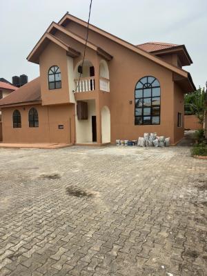 Newly Renovated 6 Bedroom Home with 1 Bedroom Bq, Ikota, Lekki, Lagos, House for Rent