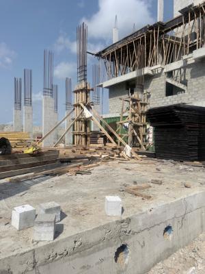 Luxury 2 Bedroom Apartment with Elevator , Pool, Gym, Lekki Phase 1, Lekki Phase 1, Lekki, Lagos, Block of Flats for Sale