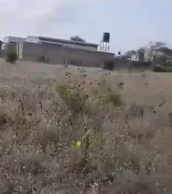 a Dry Plot of Land, Yayi Akorede, Behind St Jacobs Alagbaka, Akure, Ondo, Mixed-use Land for Sale