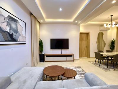 Luxury  4 Bedroom Duplex Apartment, Ikoyi, Lagos, Detached Duplex Short Let