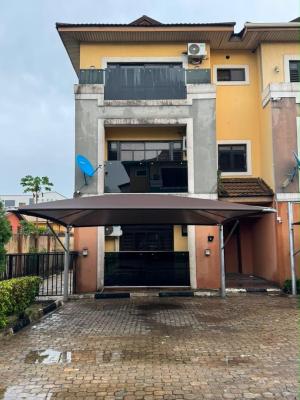 Premium  4 Bedroom Terrace Duplex + Bq, Ikeja Gra, Ikeja, Lagos, Terraced Duplex for Sale