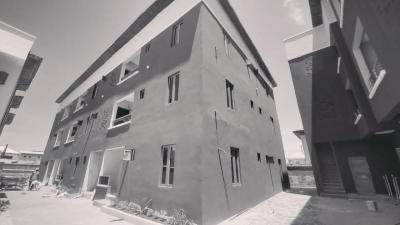 Fully Serviced Luxury 2 Bedrooms Apartment with 1-room Bq, Addo Road, Ajah Lekki., Ajah, Lagos, Flat / Apartment for Rent