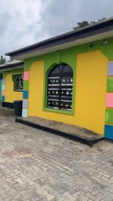 a Massive and Solidly Built 4bedroom Bungalow, Unity Estate Awoyaya Ibeju-lekki Lagos, Awoyaya, Ibeju Lekki, Lagos, Detached Bungalow for Sale