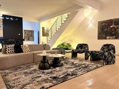 Luxury 4 Bedroom Duplex, Lekki Phase 1, Lekki, Lagos, Detached Duplex Short Let