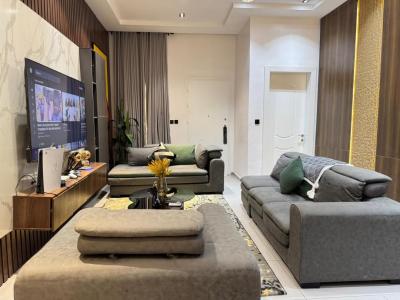 Waterfront Pent Floor 2bedroom Available, Lekki Phase 1, Lekki, Lagos, Flat / Apartment for Rent