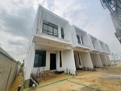 Lovely 3 Bedroom Terrace with Bq, Orchid Road, Lekki Phase 2, Lekki, Lagos, Terraced Duplex for Sale