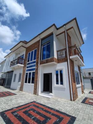 Smart Spacious Newly Built 5 Bedrooms Fully-detached Duplex with Bq/ga, in a Very Good 24/7 Power Supply Estate at Abraham Adesanya Axis, Ajah, Lagos, Detached Duplex for Rent