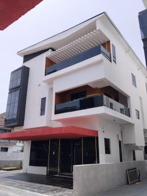 Fully 5bedrooms Detached Duplex with Swimming Pool, Ologolo, Lekki, Lagos, Detached Duplex for Rent
