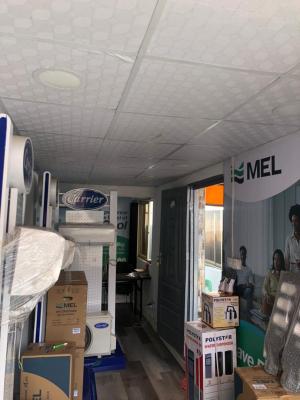 Clean and Standard Shop Space, Oregun, Ikeja, Lagos, Shop for Rent