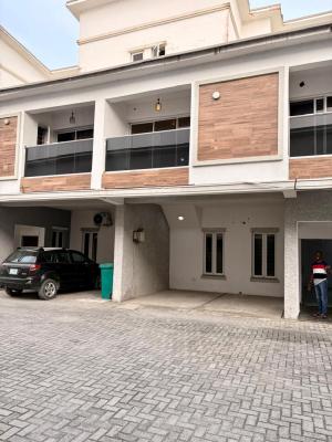 Luxuriously 4 Bedrooms Terrace Duplex House, Orchid at Orchid General Hospital, Lekki, Lagos, Terraced Duplex for Rent