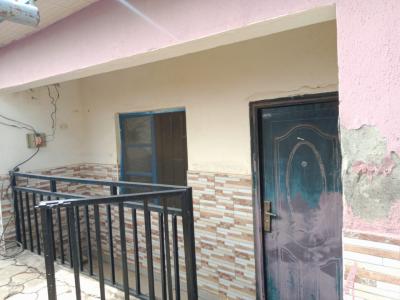 1 Bedroom Bungalow Bq, Efab Estate, Lokogoma District, Abuja, Semi-detached Bungalow for Rent