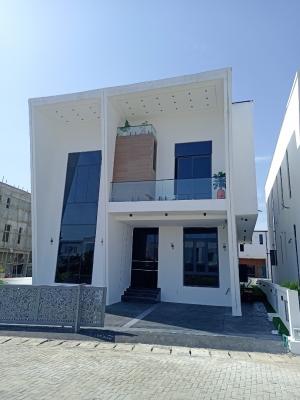 Luxury Built and Superbly Finished 5 Bedroom Detached House with Pool, Chevron Toll Gate, Lekki Phase 2, Lekki, Lagos, Detached Duplex for Sale