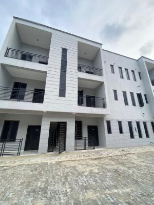 Newly Built Standard One Bedroom with Open Plan Kitchen, Pool and Gym, Sangotedo, Ajah, Lagos, Mini Flat (room and Parlour) for Rent
