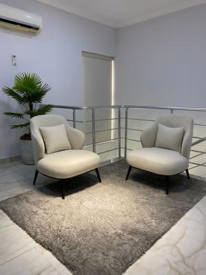 Luxury 3 Bedroom Airbnb, Dideolu Estate, Victoria Island (vi), Lagos, Terraced Duplex Short Let