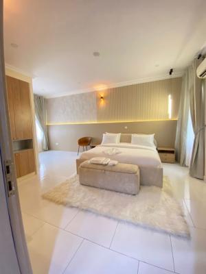 Luxury 3 Bedroom Airbnb, Dideolu, Victoria Island (vi), Lagos, Terraced Duplex Short Let