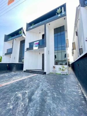 4 Bedroom Lovely Built Duplex, Ajah, Lagos, Detached Duplex for Sale