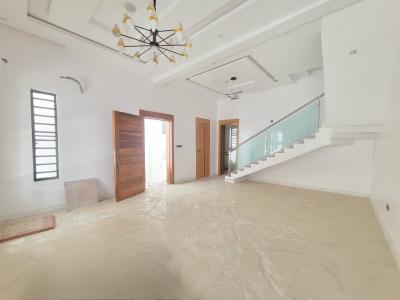 5 Bedroom Semi Detached Duplex with Bq, Ologolo, Lekki, Lagos, Semi-detached Duplex for Sale