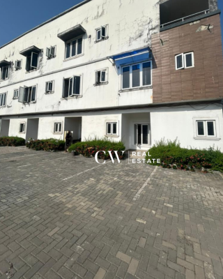 2 Bedroom Apartment, Lekki, Lagos, Flat / Apartment for Rent