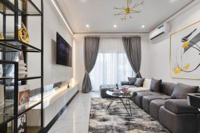 2 Bedroom Luxury Apartment, Lekki Phase 1, Lekki, Lagos, Flat / Apartment Short Let