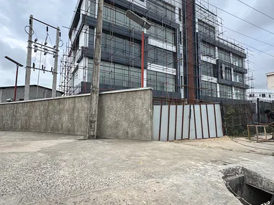 Showroom/Shop Space — Lekki Expressway, Lekki, Lagos