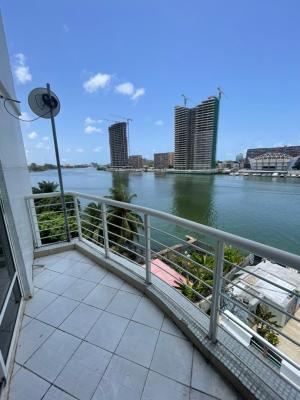 Waterfront 4 Bedroom Maisonette Penthouse + Swimming Pool, Gym, Burdillion, Old Ikoyi, Ikoyi, Lagos, Flat / Apartment for Rent