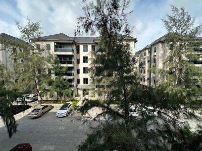 Fully Furnished & Serviced 2 Bedroom Apartment, Megamound, Lekki, Lagos, Flat / Apartment for Sale