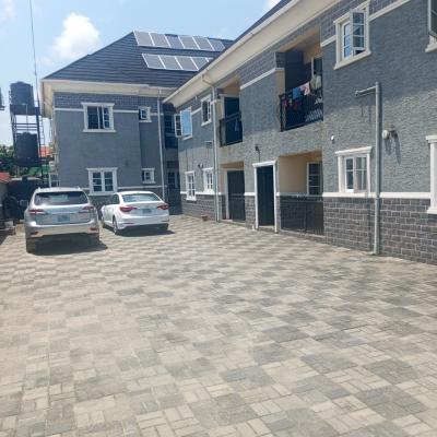 Sharp and Serene 2 Bedroom Apartment, Mobil Road, Ilaje, Ajah, Lagos, Flat / Apartment for Rent