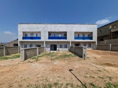 3 Bedroom Professionally Built Terrace Duplex, Ijapo Extension, Akure, Ondo, Terraced Duplex for Sale