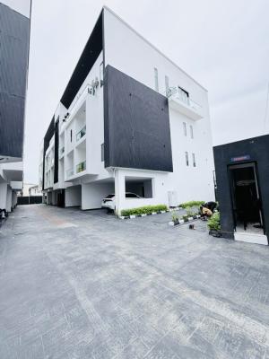 Brand New Luxury Spacious 4 Bedroom Terrace  Duplex with Gym & Pool, Ikate, Lekki, Lagos, Terraced Duplex for Rent