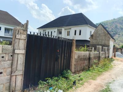 Sweet Plot Fenced and Gated Land, News Engineering, Dawaki, Gwarinpa, Abuja, Residential Land for Sale