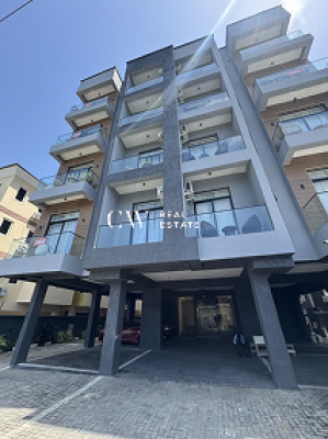 2 Units of 2-bedroom Apartments, Ikate, Lekki, Lagos, Flat / Apartment for Sale