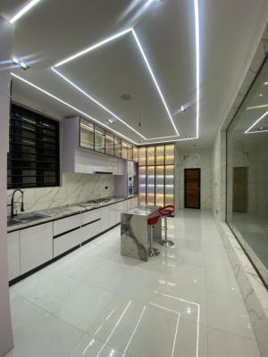 Newly Built Luxury 5bedroom Fully Detached Duplex, Orchid 2nd Gate, Lekki, Lagos, Detached Duplex for Sale